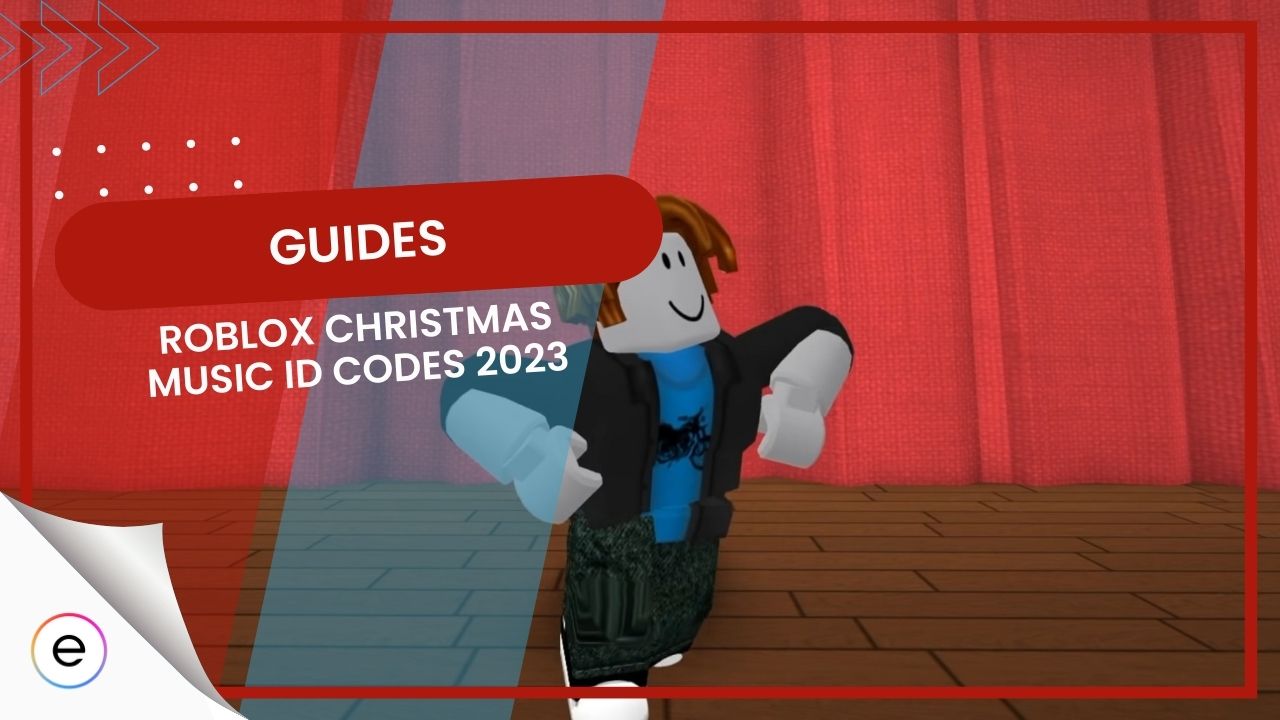 Roblox Christmas Music ID Codes [December 2023] 